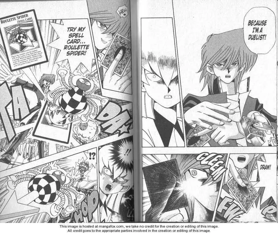 Yu-Gi-Oh! Duelist Chapter 99 7